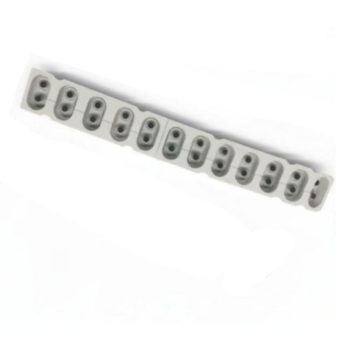 Gomme conductrice clavier - conductrice,