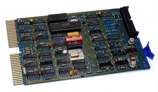 Carte PC Système MDB Usagée MLSI-DLV11