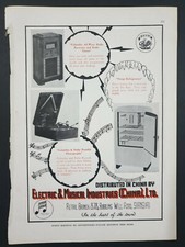 30's Columbia & Pathe