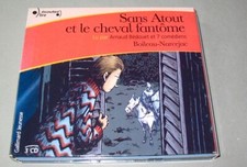 BOILEAU - NARCEJAC  (3CD) Sans Atout et le cheval fantome