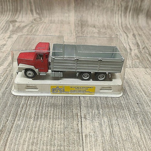 Camion volvo efsi remorque - camion,