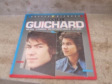 LP vinyl 33t / Daniel Guichard