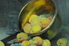 Ancien tableau Nature Morte