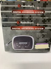 Radio Shack Extended Capacity