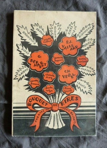 Bernardet vaillard vebel - vaillard,
