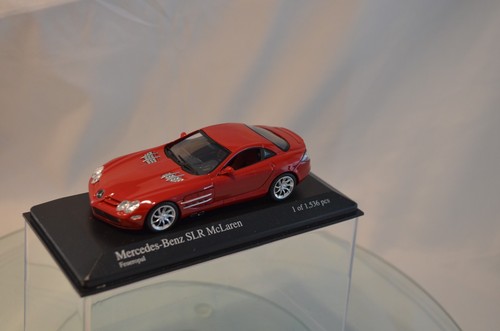 Mercedes benz slr laren - mc,