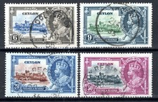 Ceylan 1935 Ensemble Jubilé