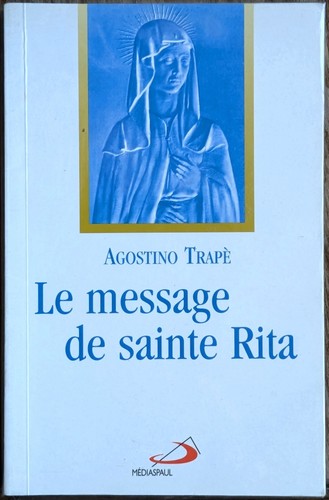 Message sainte rita - de,