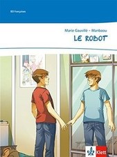 Le robot: Comic (BD
