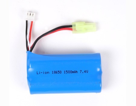 Batterie ion 4v 1500mah - batterie, 7.4v