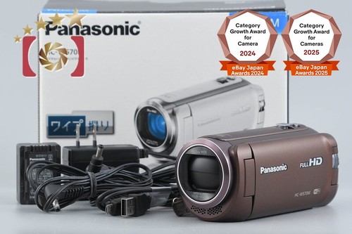 Panasonic w570m brown - hc-w570m,