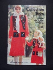 § catalogue ancien laine