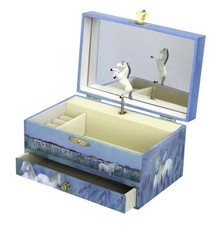 - Boîte à Bijoux Musicale