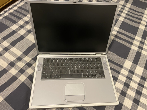 Apple powerbook silver - powerbook,