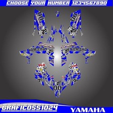 Kit graphique pour yamaha - kit,