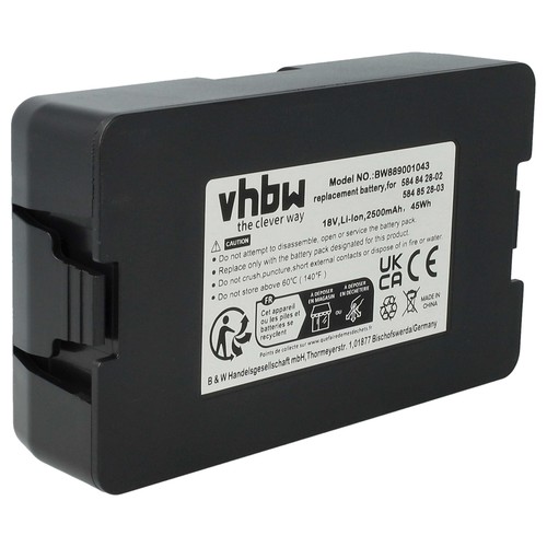Batterie remplace husqvarna - batterie,