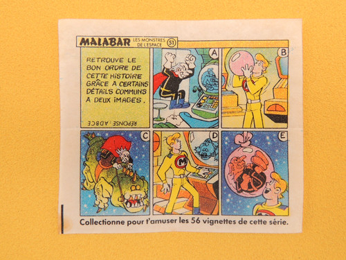 Vignette malabar les - vignette,