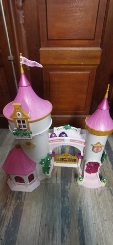 Playmobil château de - ,