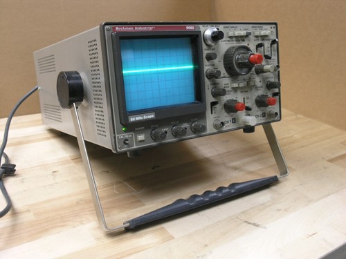 Beckman industrial 9060 - beckman,