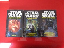 Lot livres star wars - 3,