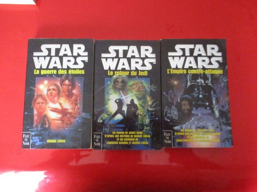 Lot livres star - de,