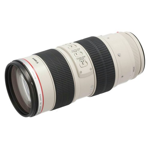 Objectif zoom télé canon - zoom, ef