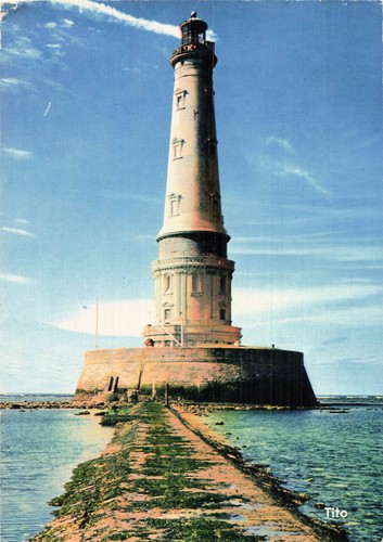 Royan phare de cordouan - royan, le