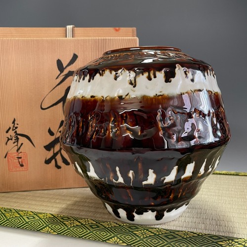 Kyo ware a228 vase fleur - :,