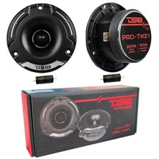 2 DS18 PRO-TWZ1 Super Tweeter