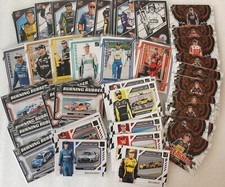 2024 Panini Donruss Racing Nascar - Cartes d'inserts à choisir