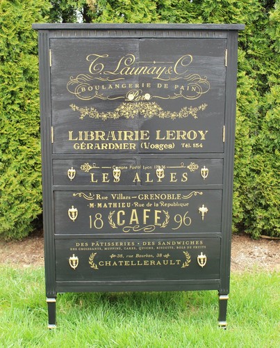 Vintage petite armoire - vintage,