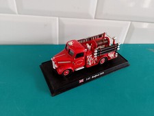 DEFAUT Camions pompiers du monde delprado 1:43 bedford 1939