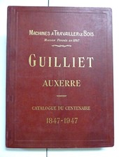 AUXERRE MAISON GUILLIET