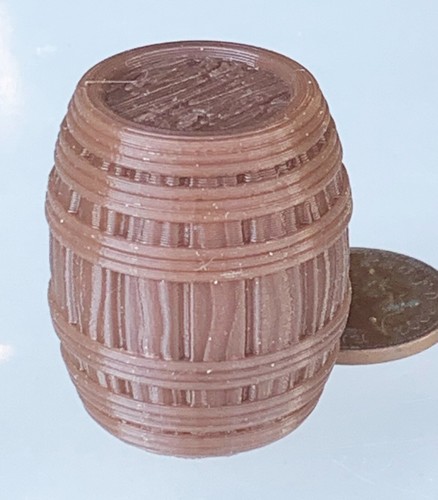 Poupées maison marron - poupées,