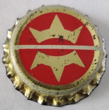 Ancienne Capsule Bière LA