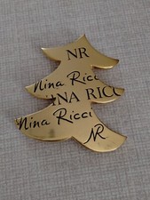 Broche nina ricci - nina,