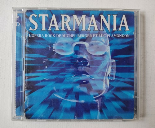 Starmania opera rock - starmania,