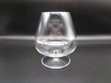 ST LOUIS:verre a cognac ancien en cristal