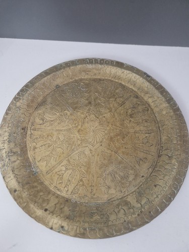 Assiette plateau - assiette,