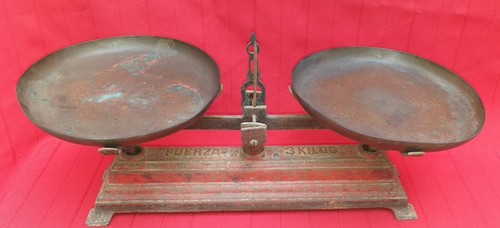 Balance force kilos - 3,