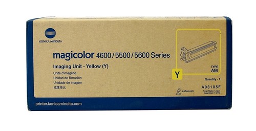 Genuine konica minolta 4600 - genuine,