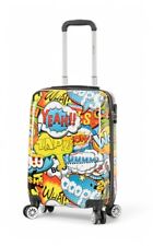 Valise cabine 55 cm polycarbonate "Comics" - Madisson