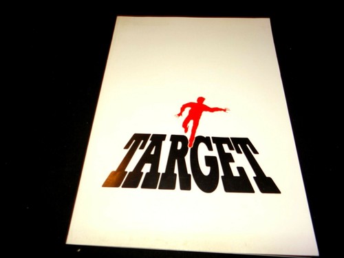 Target gene hackman matt - target,