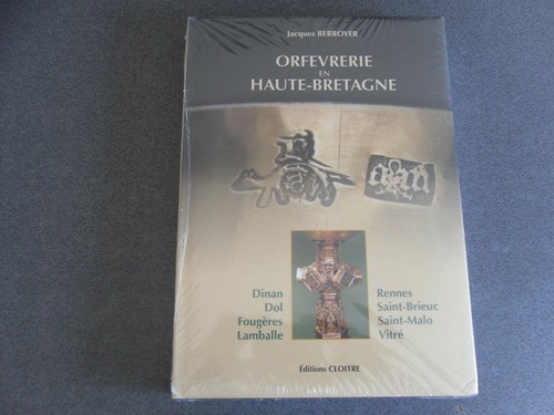 Orfevrerie haute bretagne - orfevrerie,