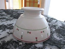 ancien bol LUNEVILLE