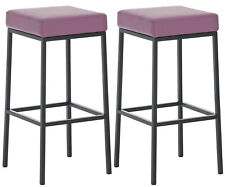 Lot de 2 Tabourets de Bar