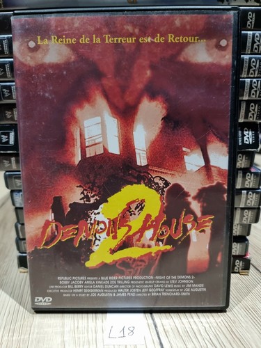 Dvd demons house film - house, 2