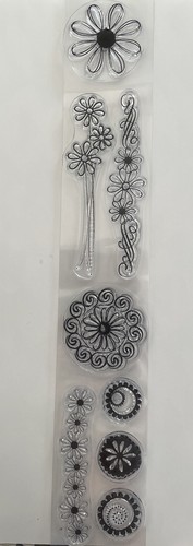 Clear stamps tampon - clear,