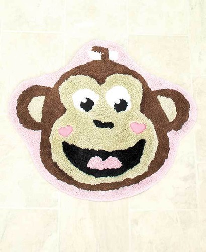Slumber party fun - slumber, monkey