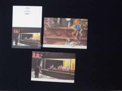 Lot cartes postales - eteve, fort